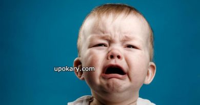 crying baby