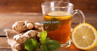 ginger tea