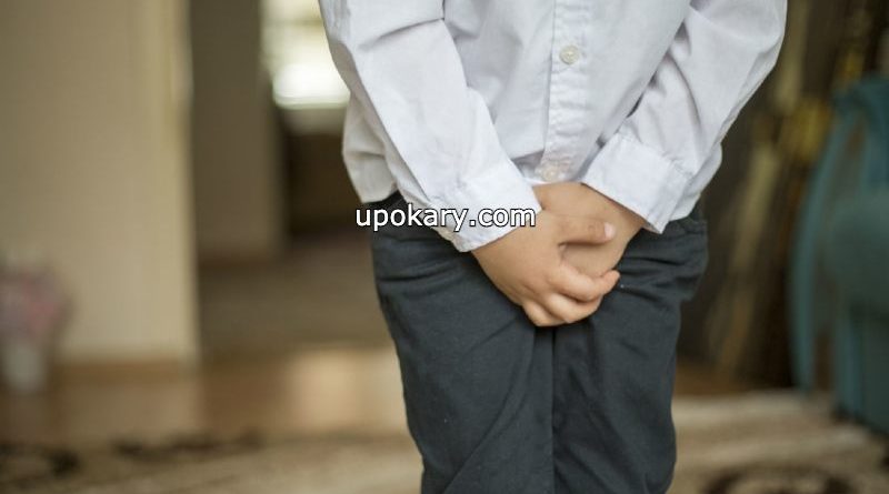 hold urine