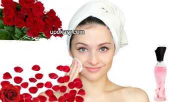 rose skin