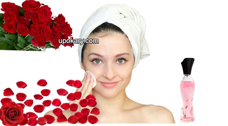 rose skin