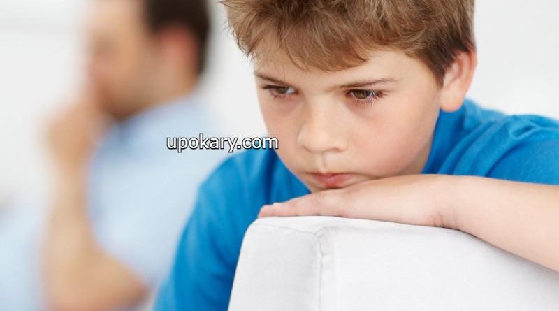 sad boy