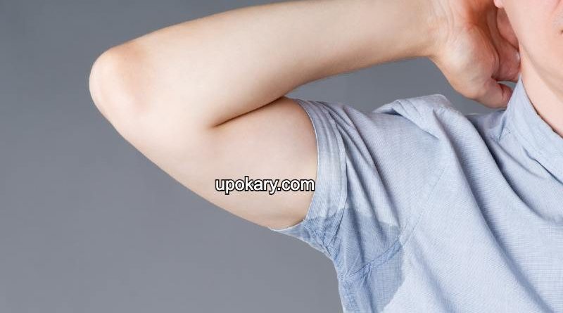 Armpit odor