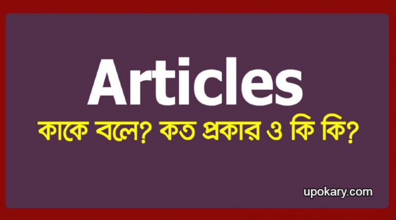 Article
