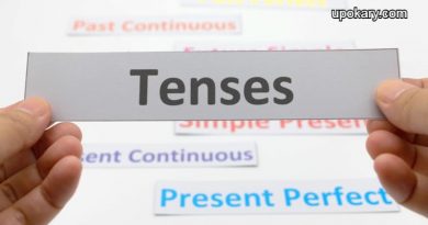 Tense