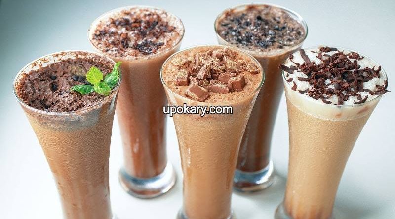 cold coffee