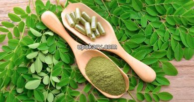 drumstick leaf