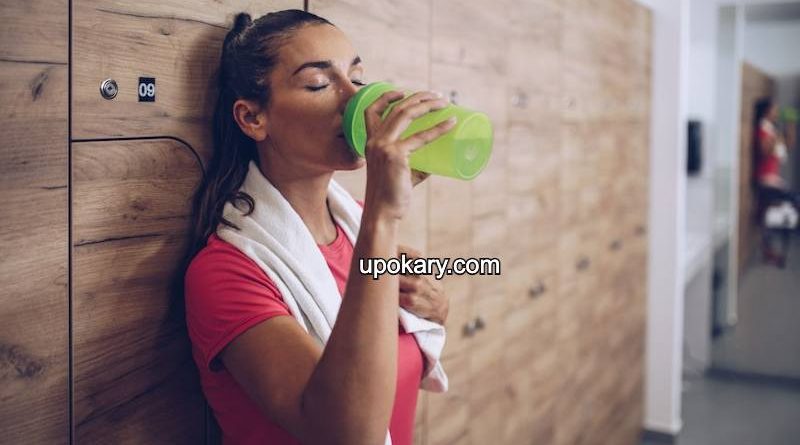 electrolytes drinks