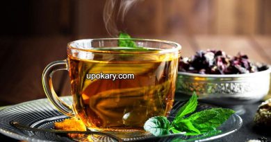 herbal teas
