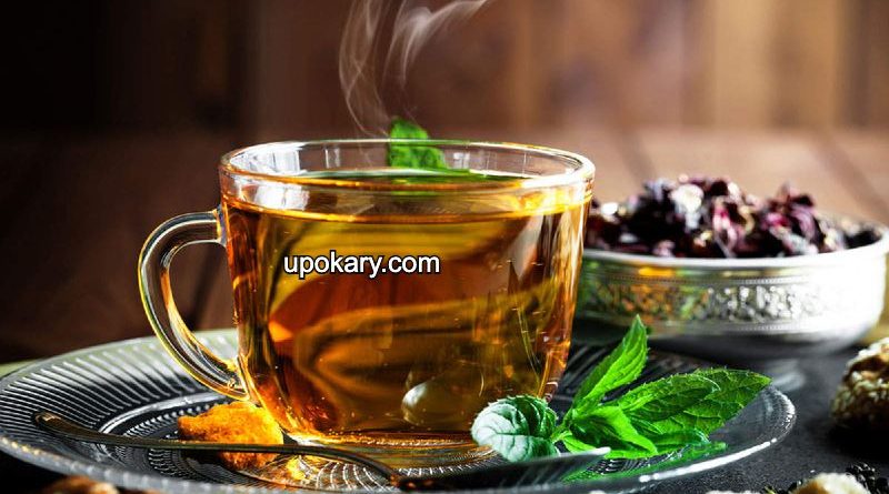 herbal teas