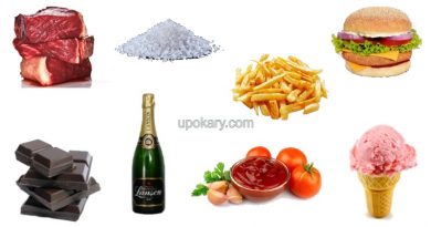 high blood pressure