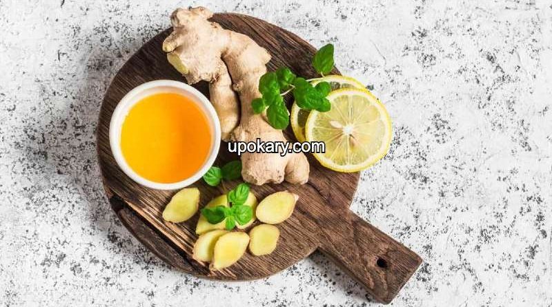 upset stomach food