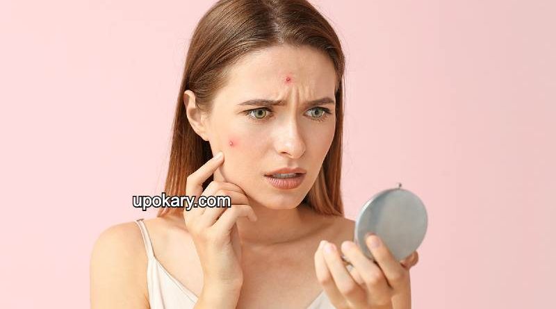 food bad for skin