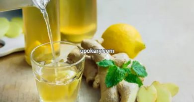 gingerwater