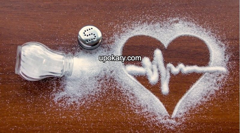 salt too much