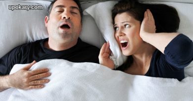 snoring
