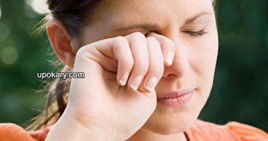 Eye Rubbing