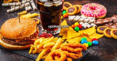 fast food bad