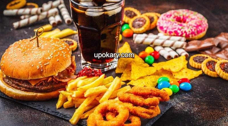 fast food bad