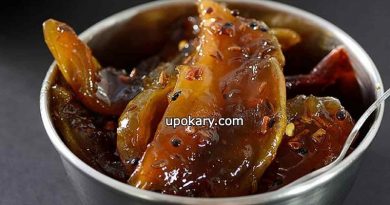 pickel green mango
