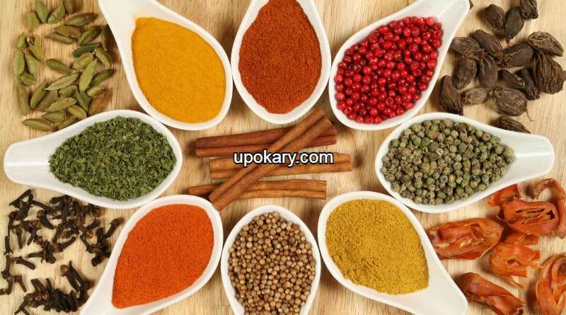 spices