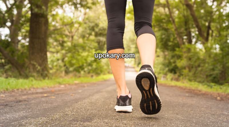How many steps