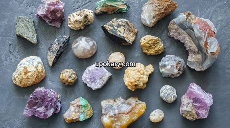 Metal and Mineral