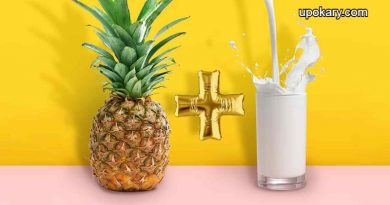 Milk Pineapple