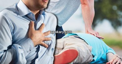 heart attack