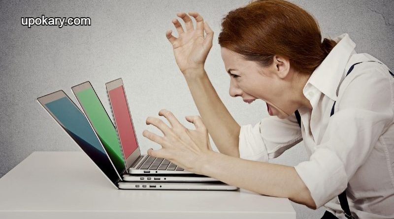lady compute