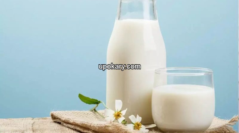 milk