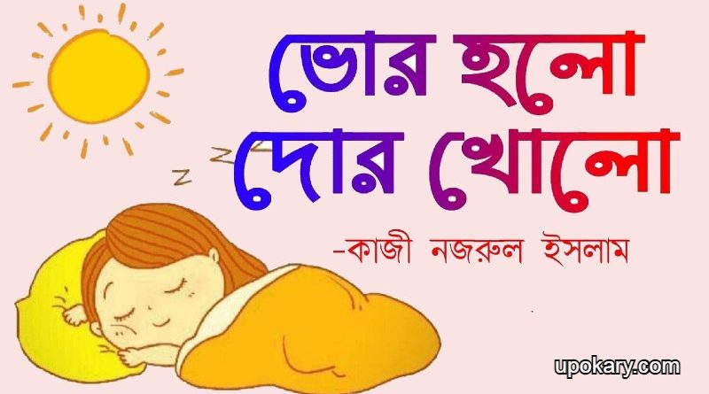 morning