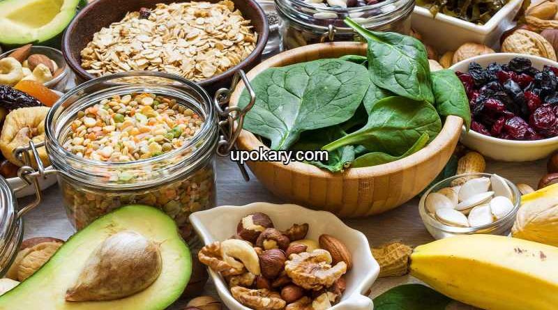 potassium foods