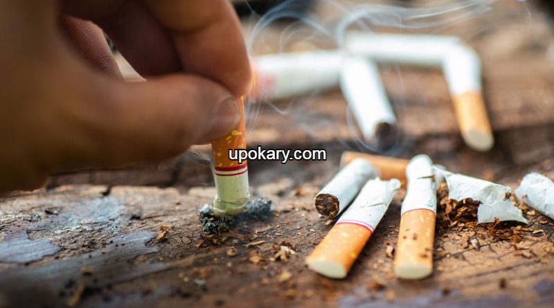stop smoking