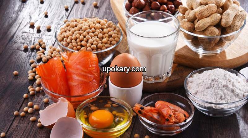 food allergie