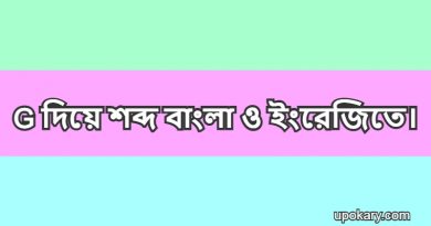 G language