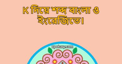 K language