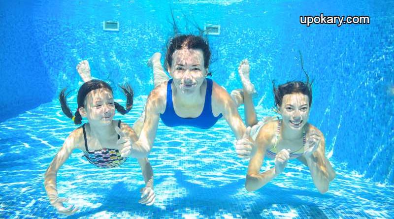 Swimming
