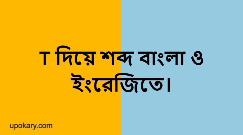 T language