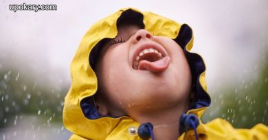 drinking_rainwater
