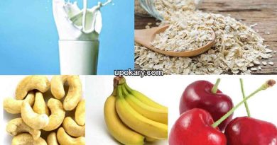 good food for sleep