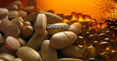 vitamins lost