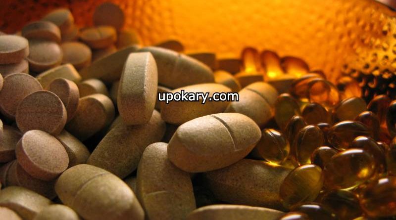 vitamins lost