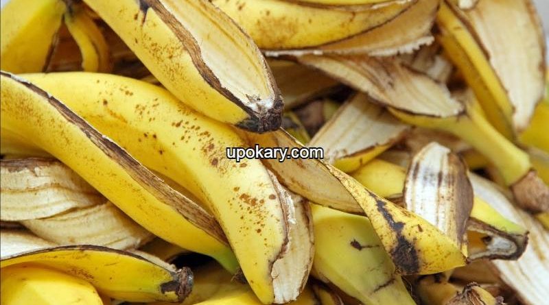 Banana peel