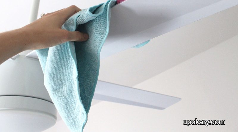 Fan Horizontal