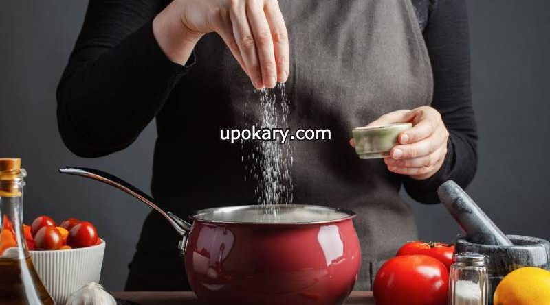 Salt Good or Bad