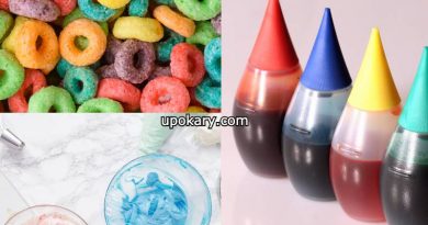 food colors