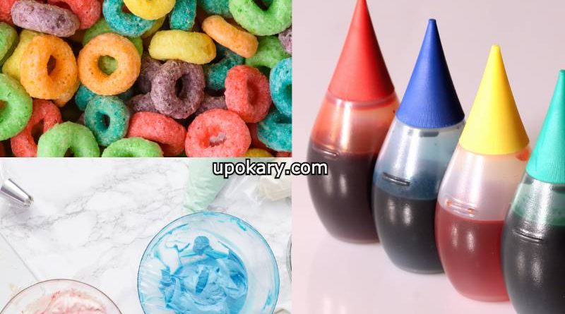 food colors