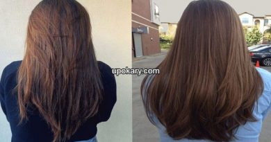 hair look thicker