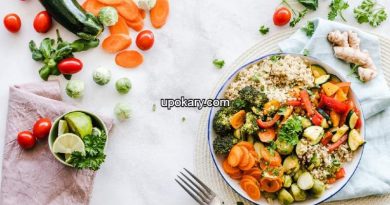 vegetable salad
